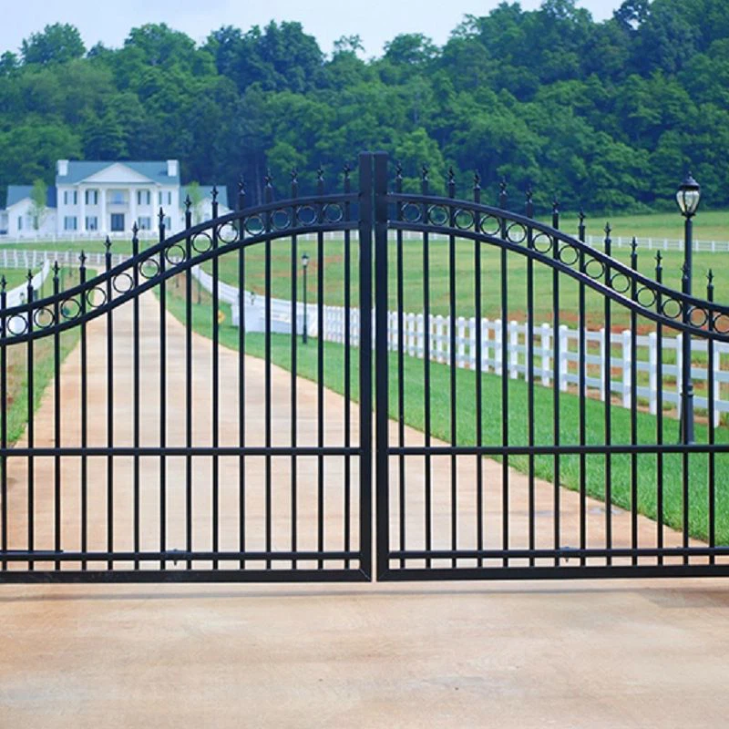 Aluminum Welding Gate Series